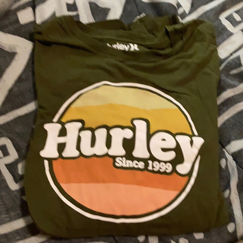 Hurley Long Sleeve shirt
